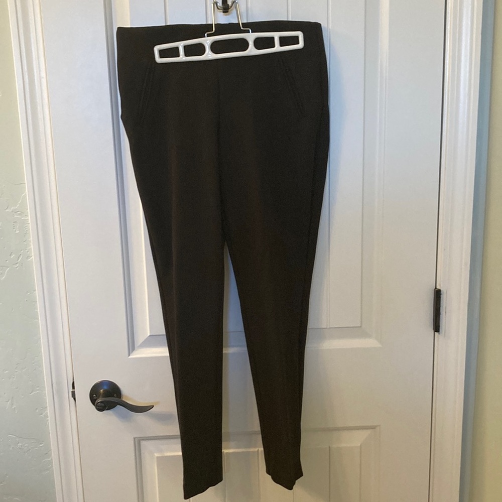 Chico’s black pants